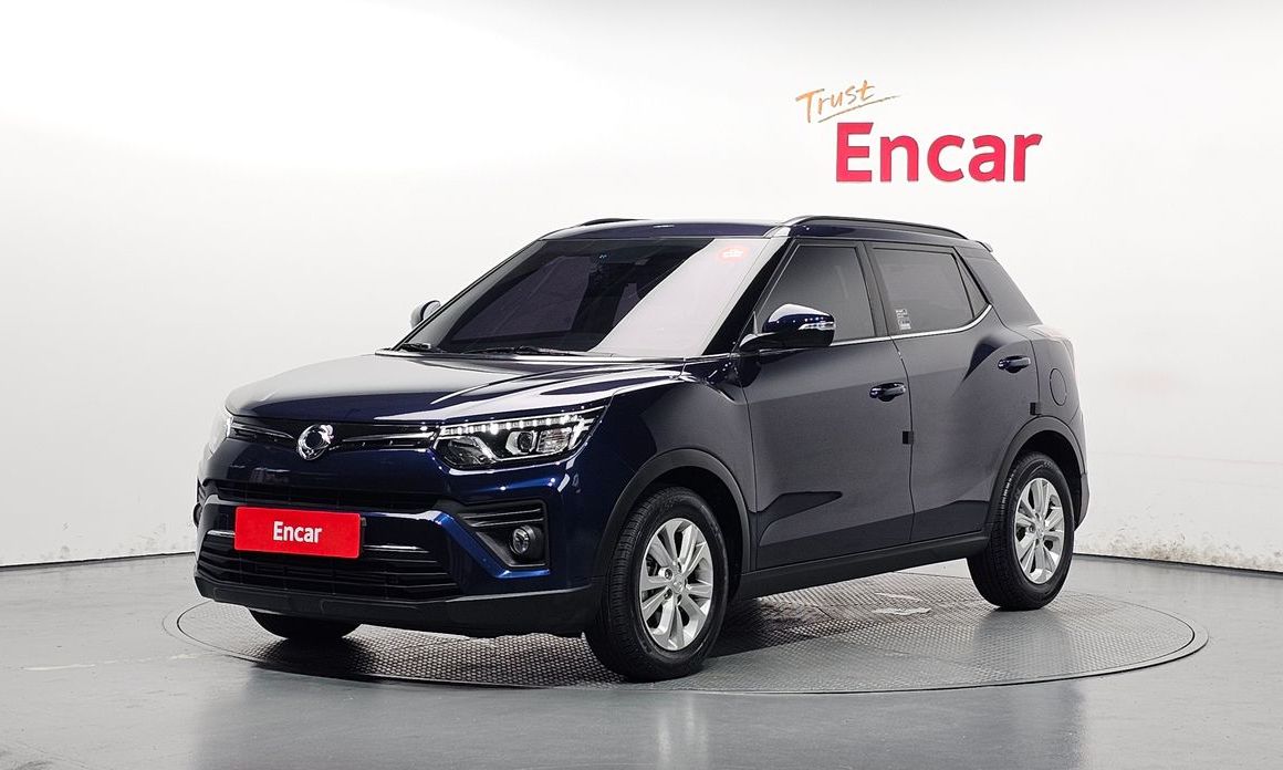KG_Mobility_Ssangyong TIBOLI 2020