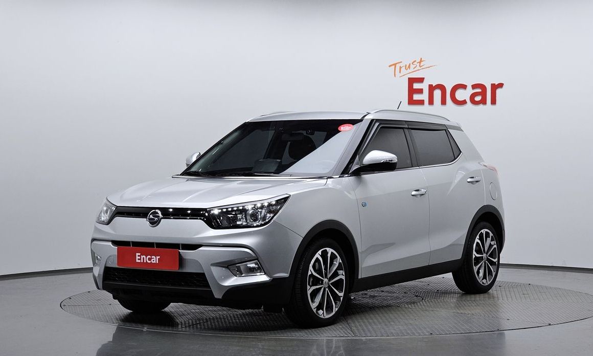KG_Mobility_Ssangyong TIBOLI 2017