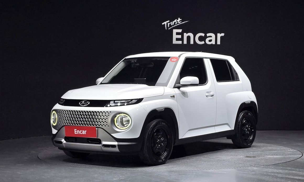 Hyundai Casper 2023