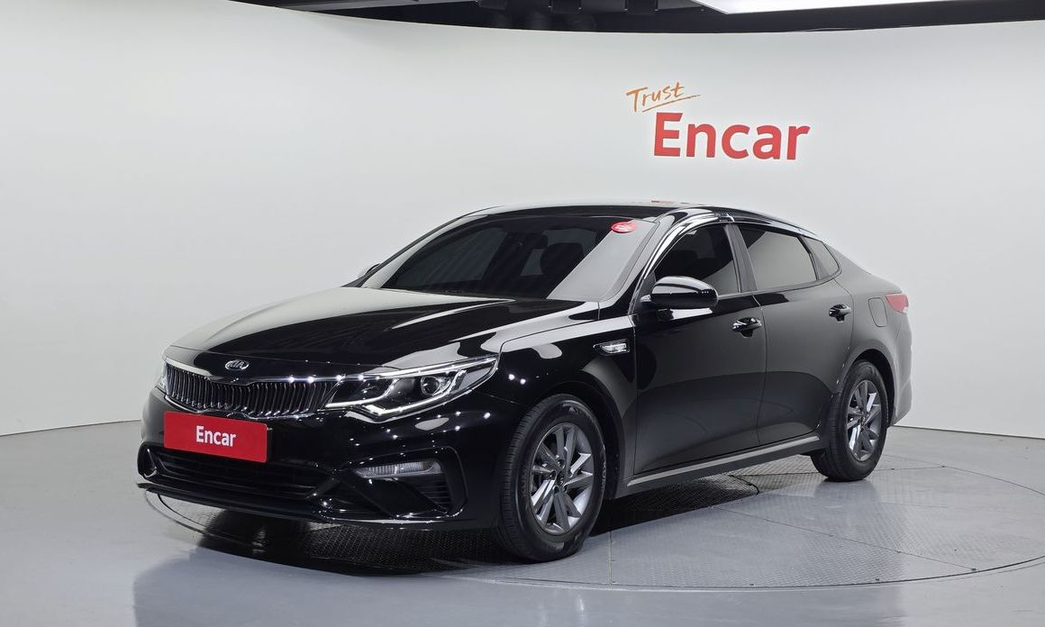 Kia K5 2020