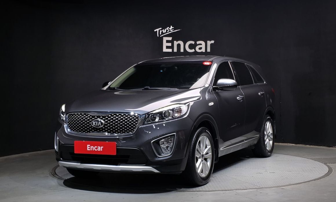 Kia Sorento 2016