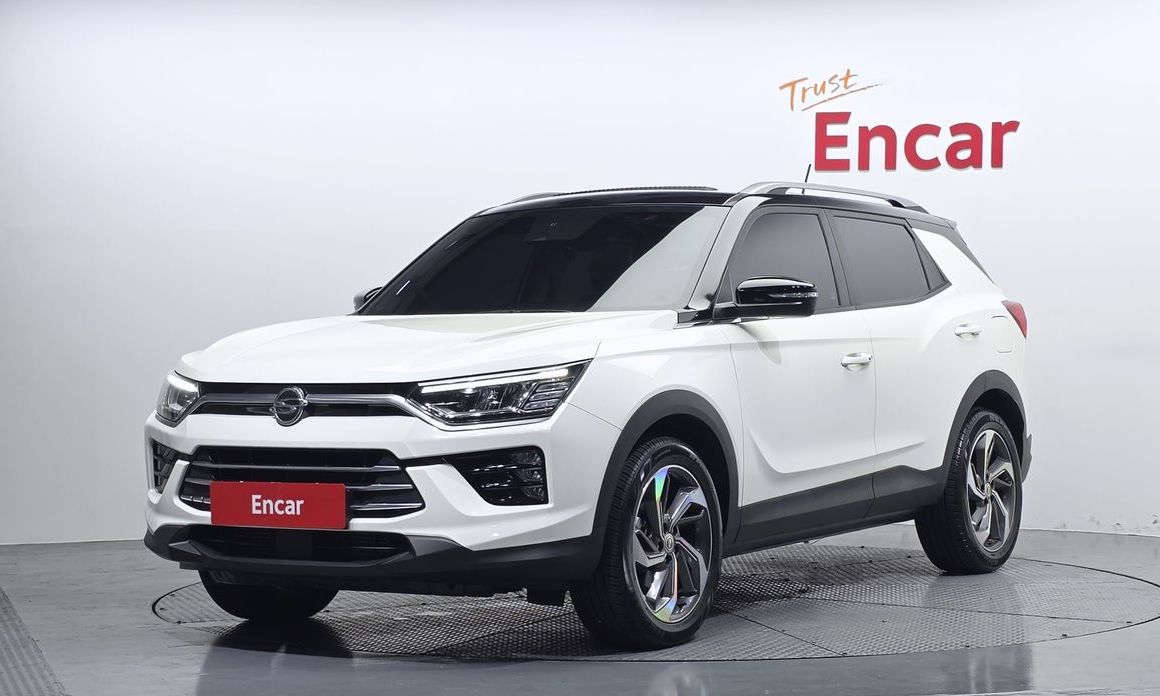 KG_Mobility_Ssangyong KORANDO 2022
