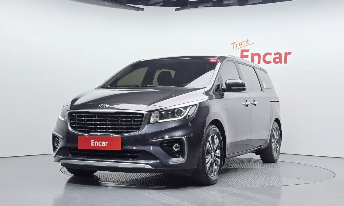 Kia Canival 2020