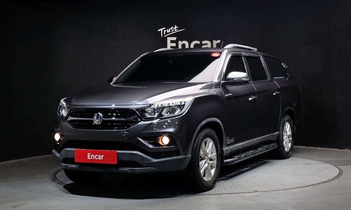 KG_Mobility_Ssangyong Rexton 2019