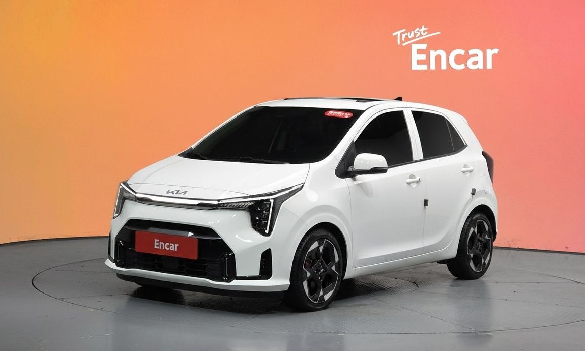 Kia morning 2024