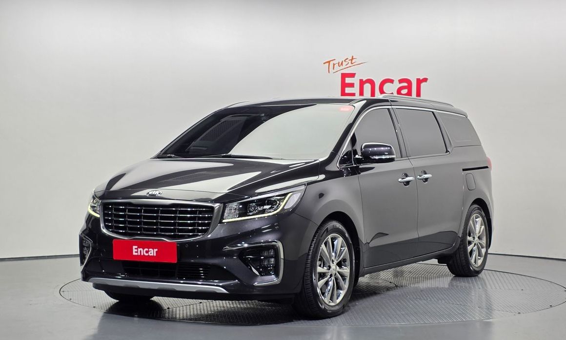 Kia Canival 2019