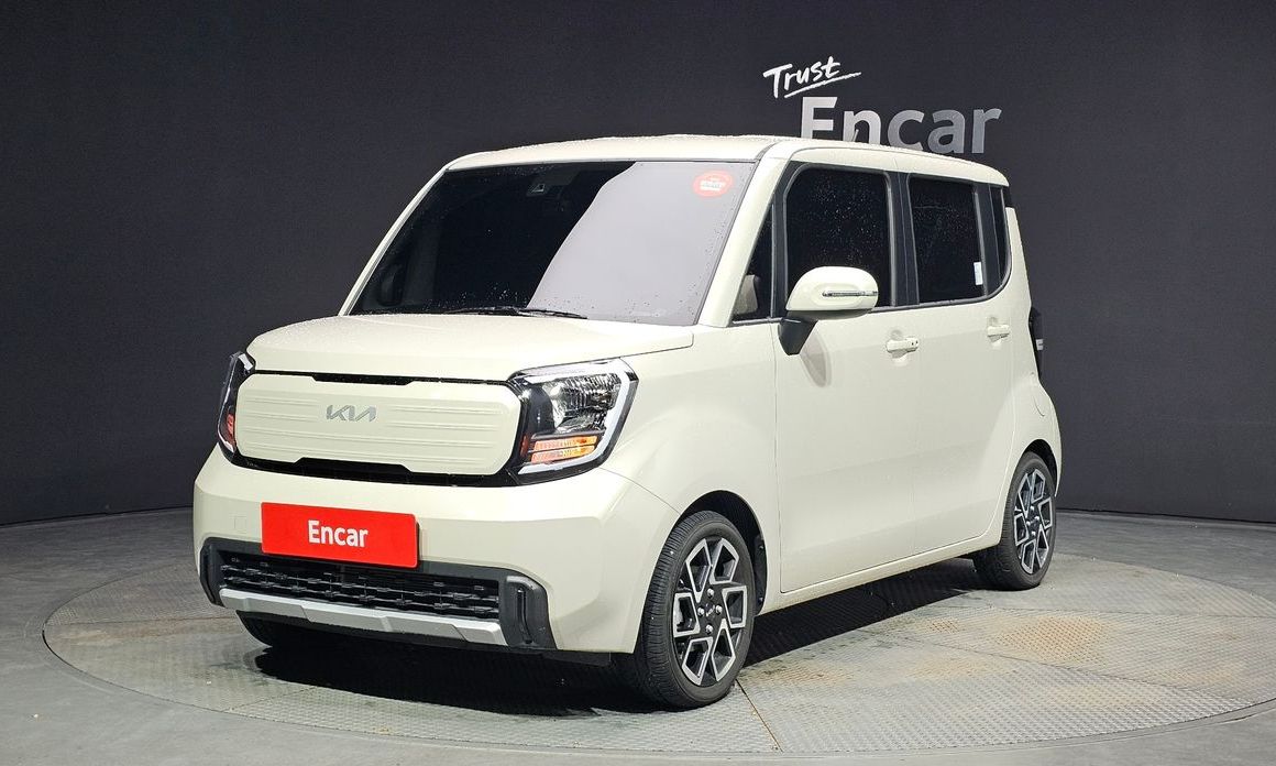 Kia RAY 2023