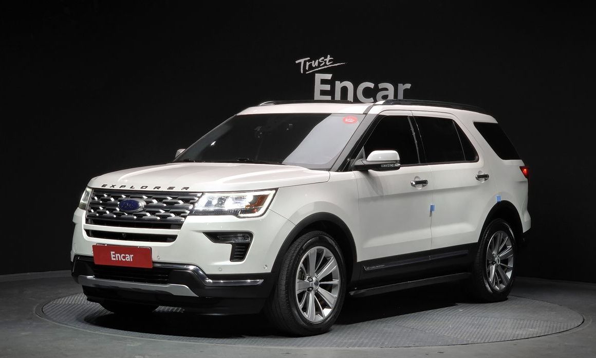 Ford Explorer 2018