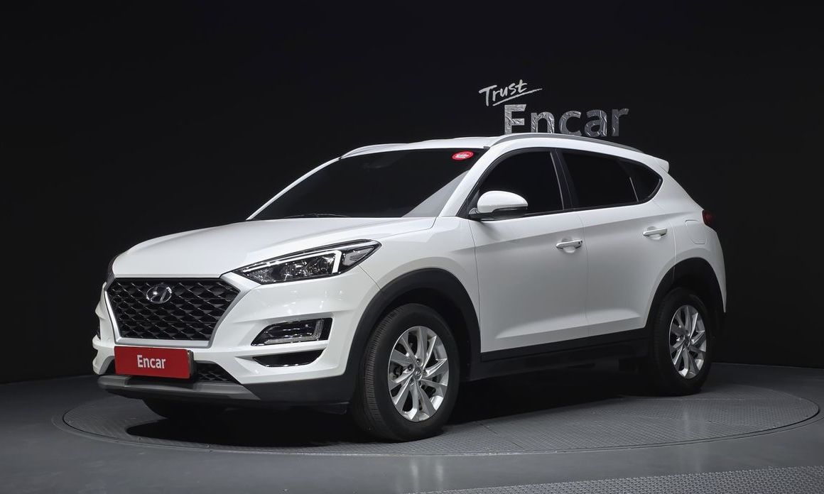Hyundai Tucson 2019