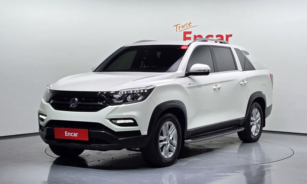 KG_Mobility_Ssangyong Rexton 2020
