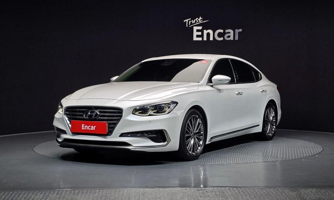 Hyundai Grandeur 2019