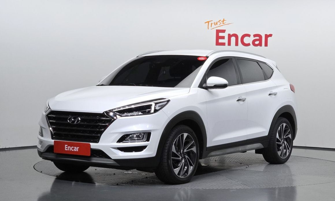 Hyundai Tucson 2019