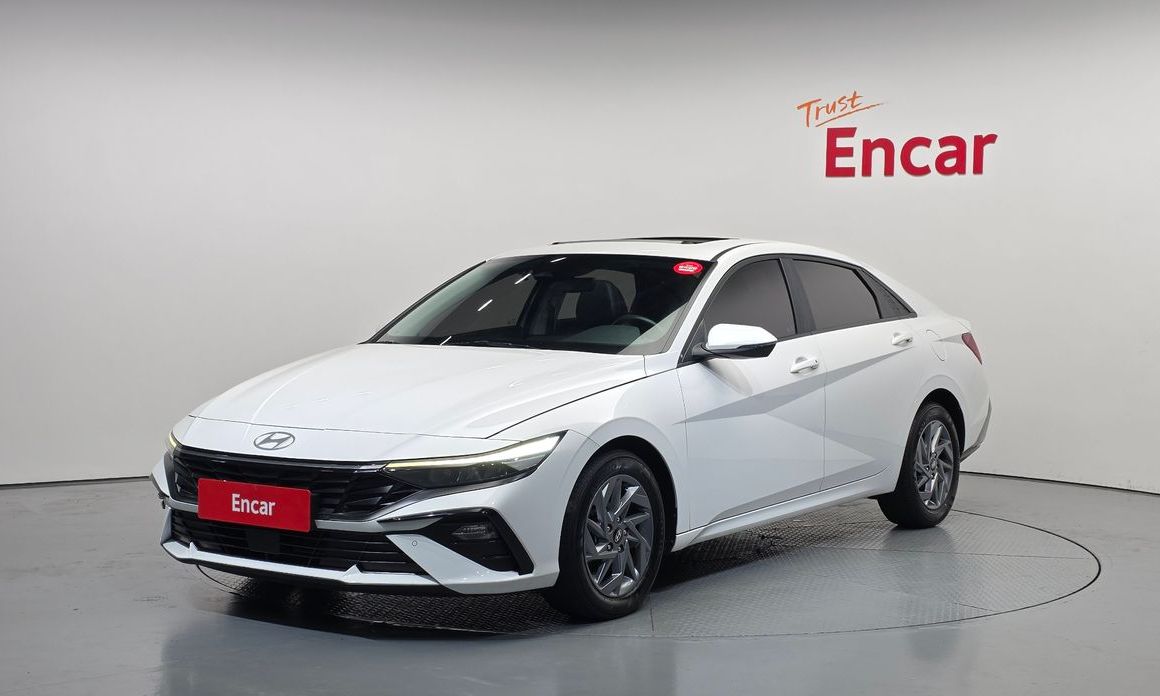 Hyundai AVANTE 2024