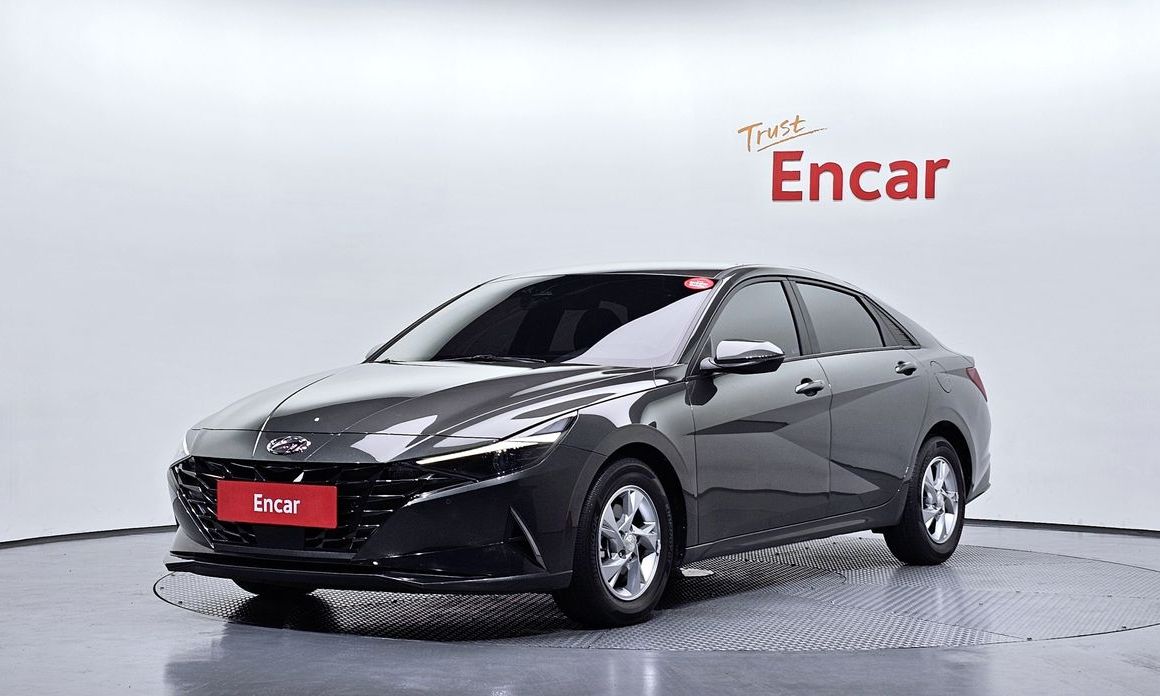 Hyundai AVANTE 2021