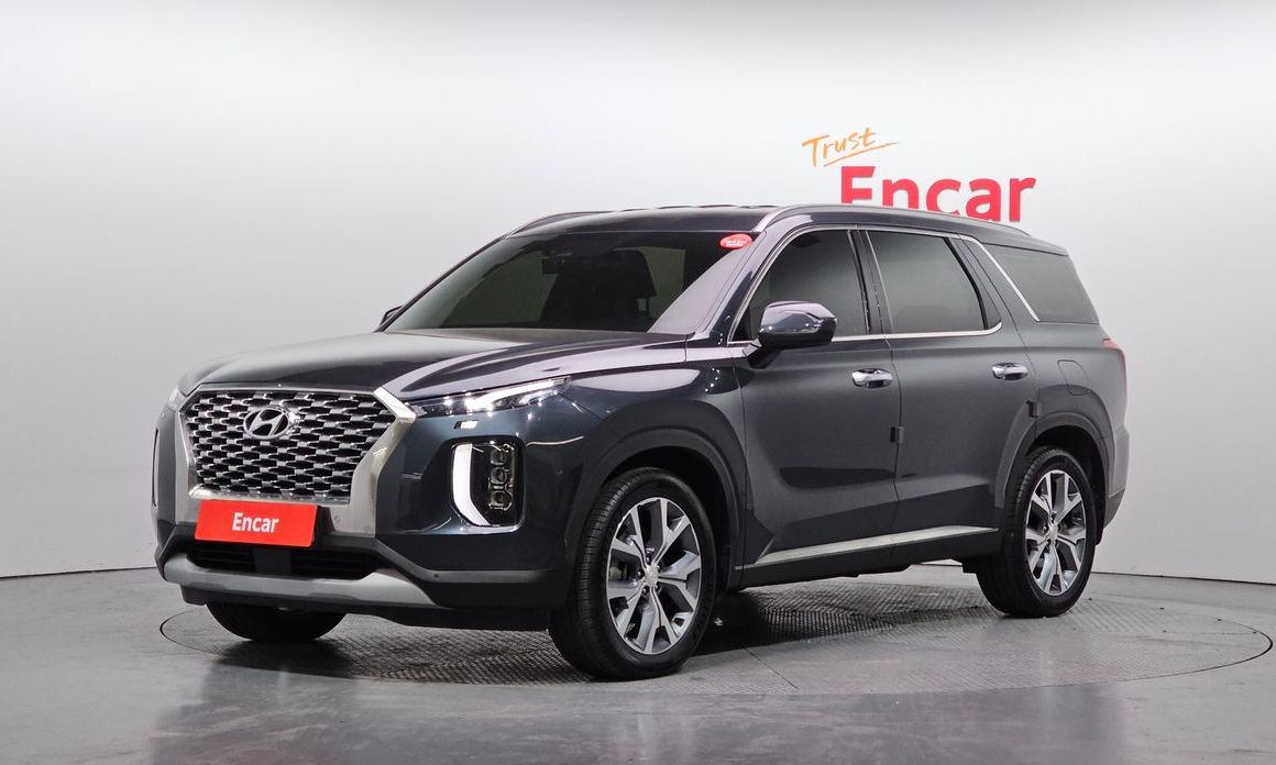 Hyundai Palisade 2019