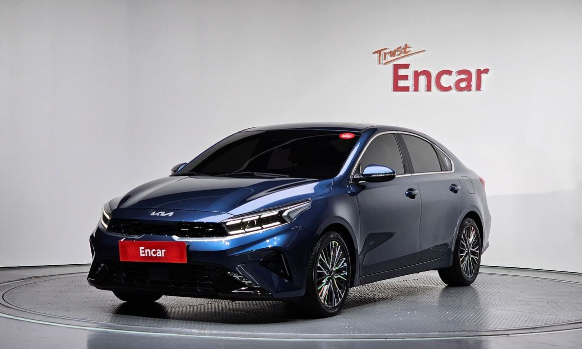 Kia K3 2022