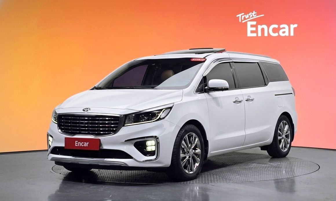 Kia Canival 2020