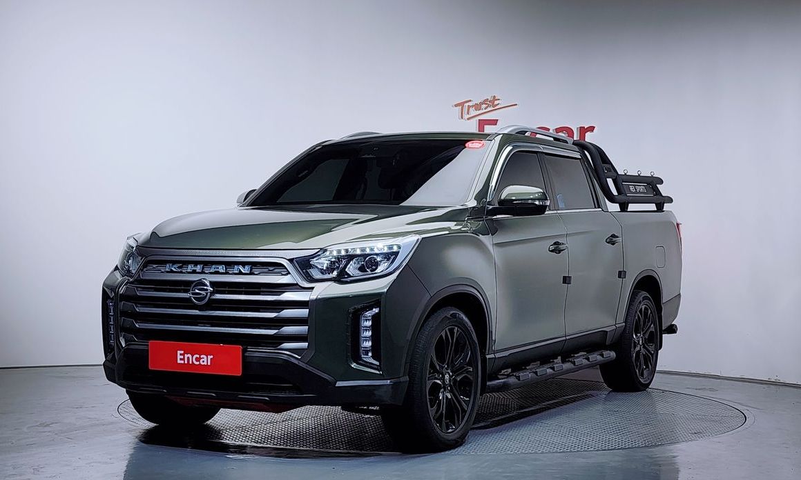 KG_Mobility_Ssangyong Rexton 2022