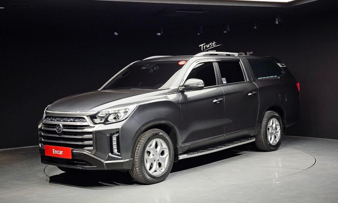 KG_Mobility_Ssangyong Rexton 2022