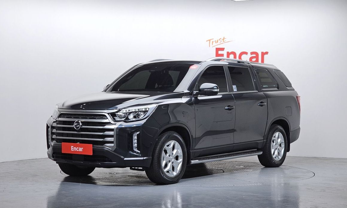 KG_Mobility_Ssangyong Rexton 2022