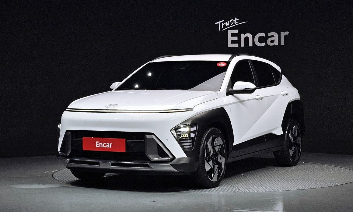 Hyundai Kona 2023