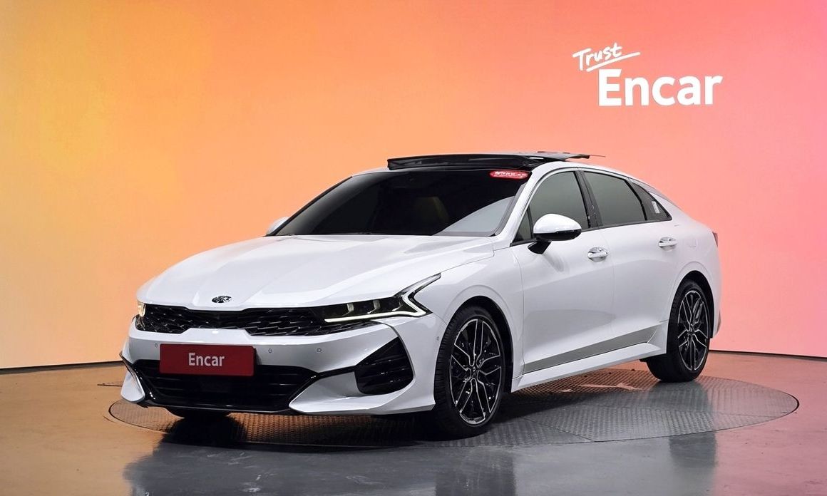 Kia K5 2021