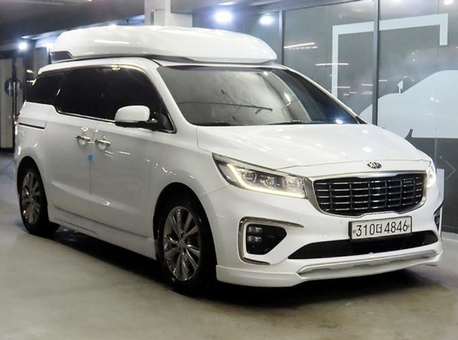 Kia Canival 2019