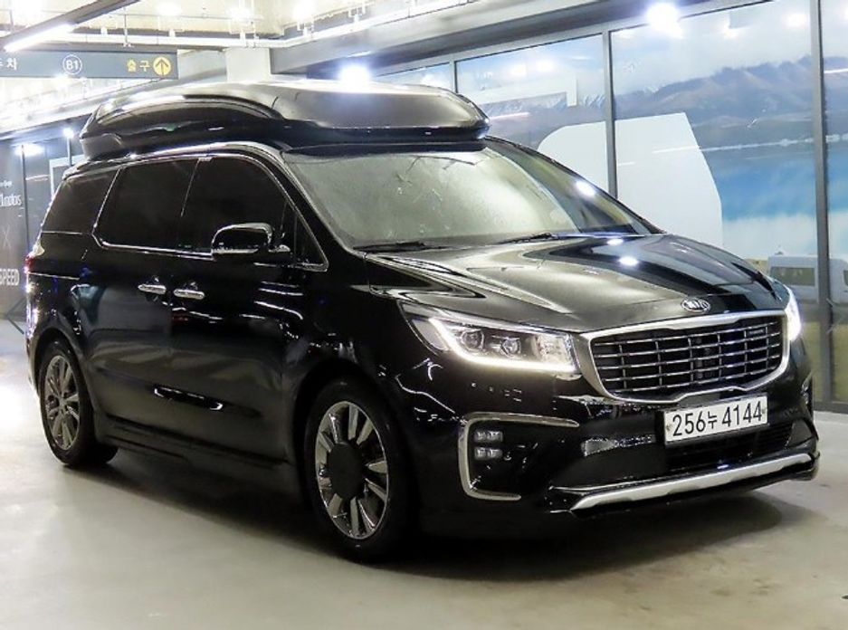 Kia Canival 2019