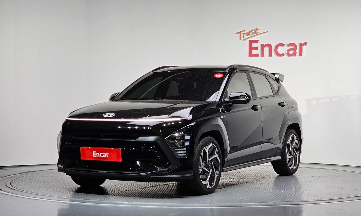 Hyundai Kona 2025