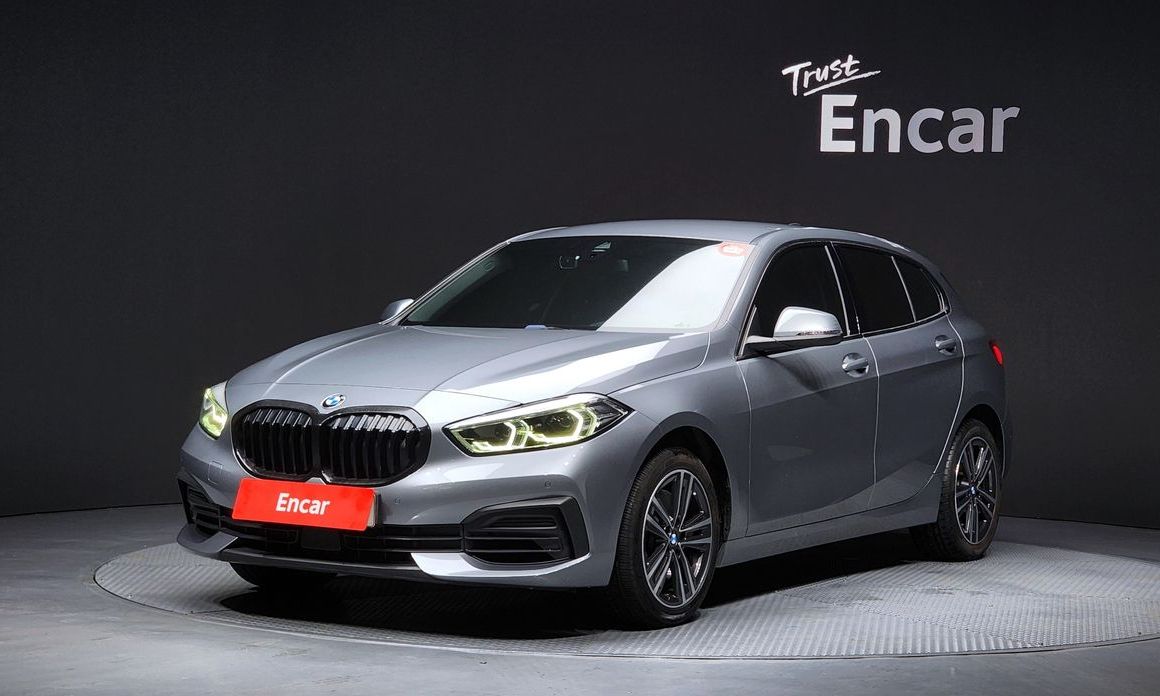 BMW 1-Series 2022