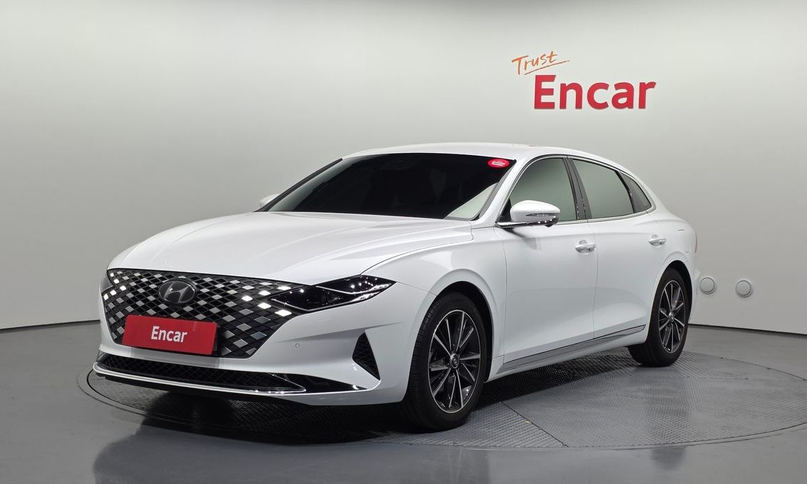 Hyundai Grandeur 2020