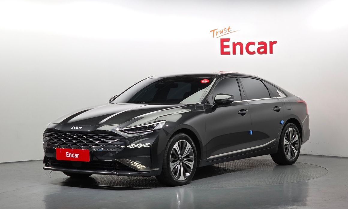 Kia K8 2023