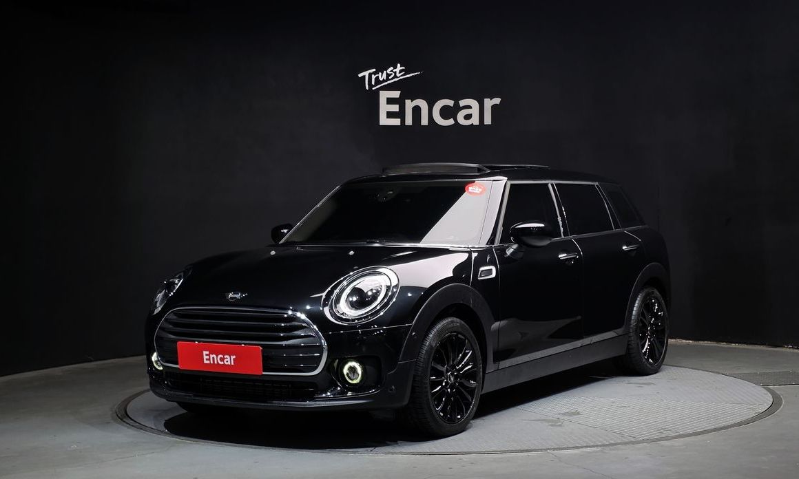 Mini Clubman 2024