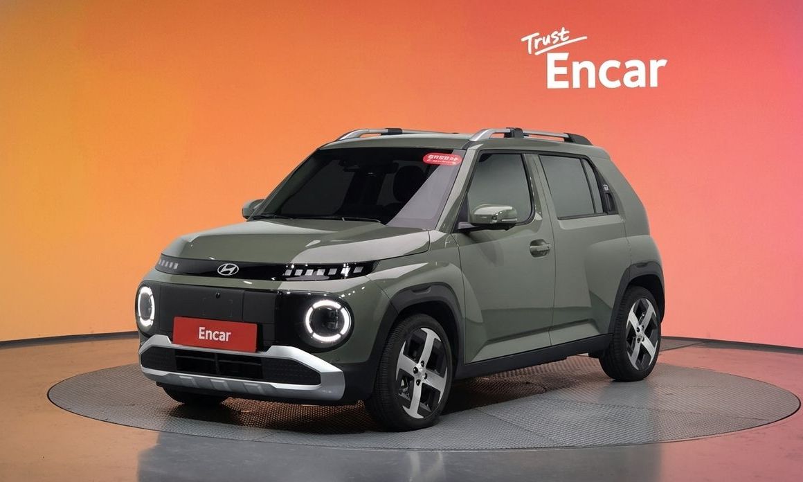 Hyundai Casper 2025