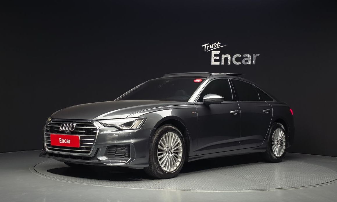 Audi A6 2020