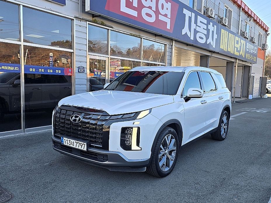 Hyundai Palisade 2023