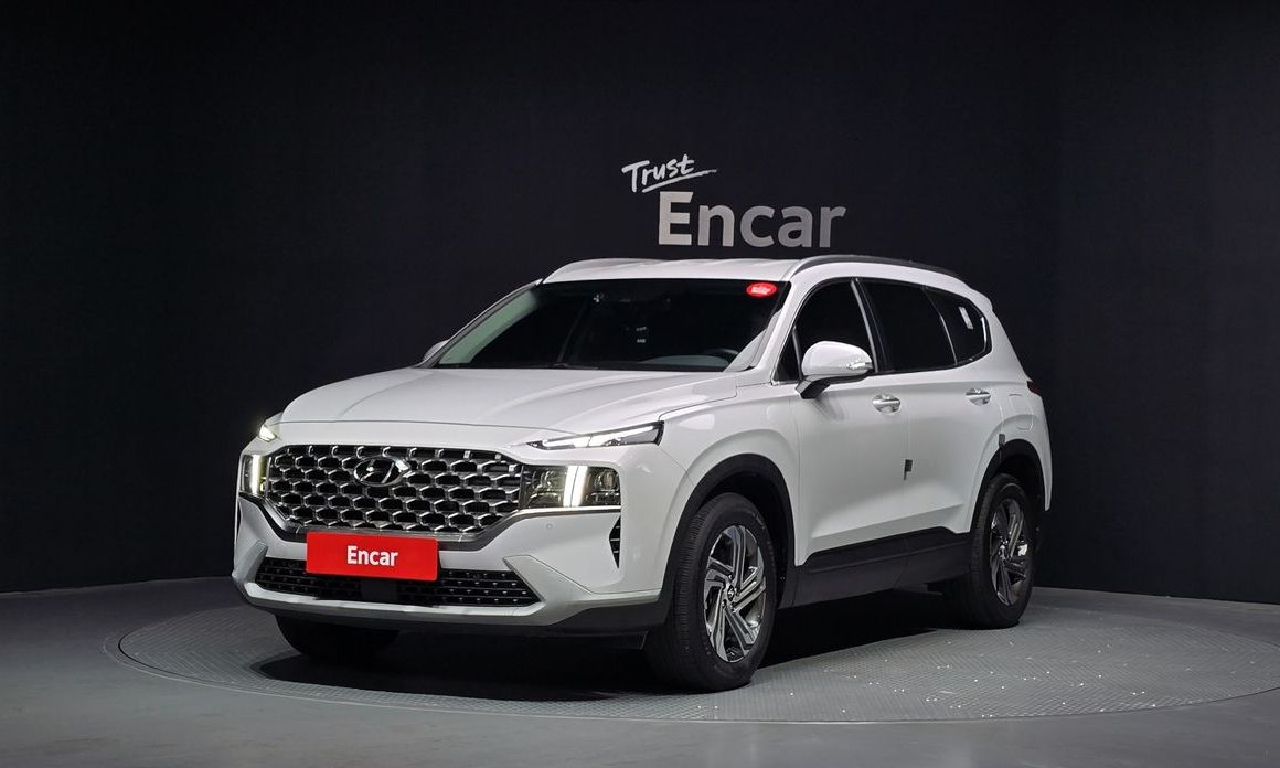 Hyundai Santafe 2022