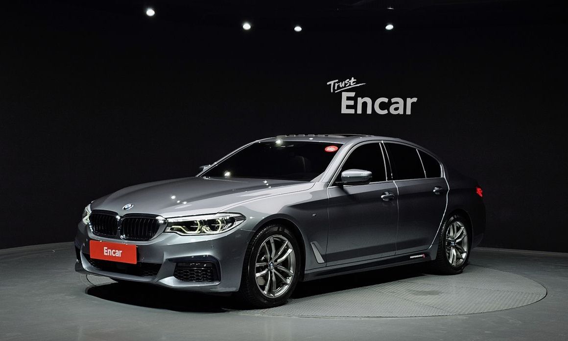 BMW 5-Series 2019