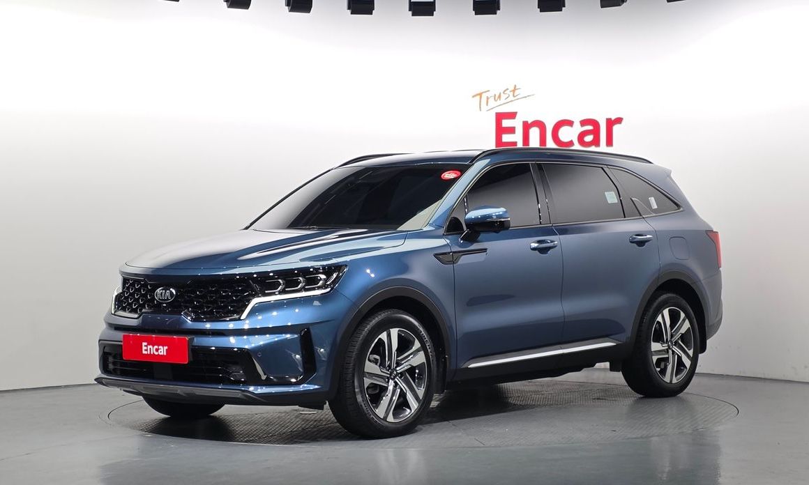 Kia Sorento 2021
