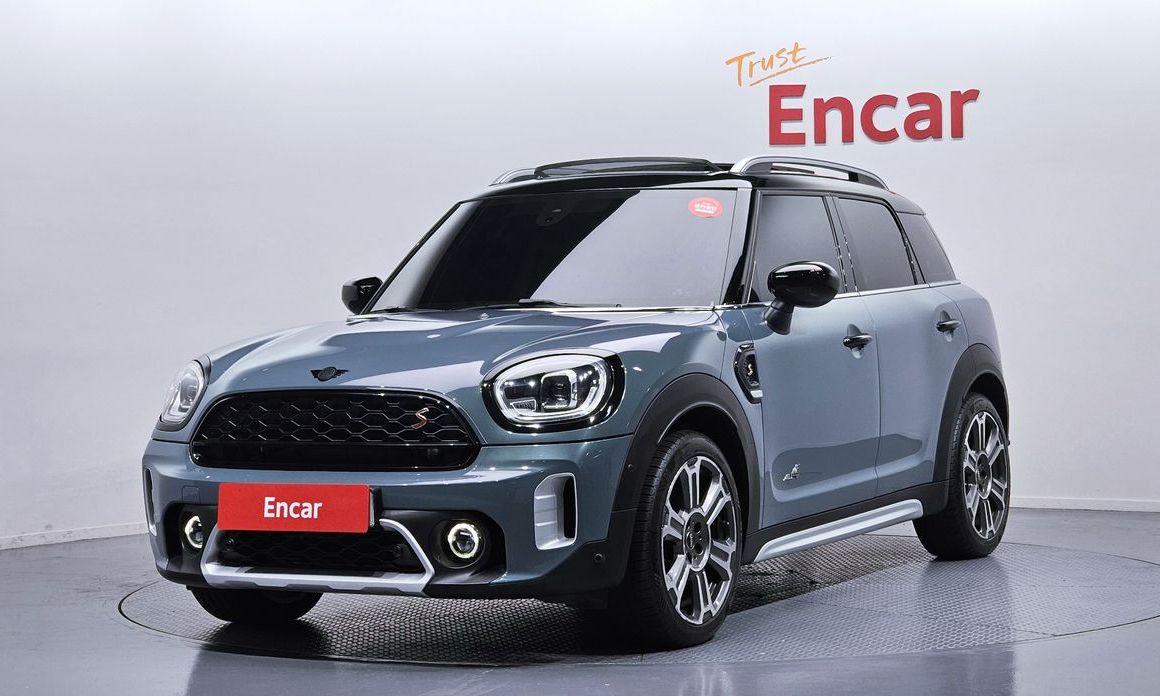 Mini Countryman 2022