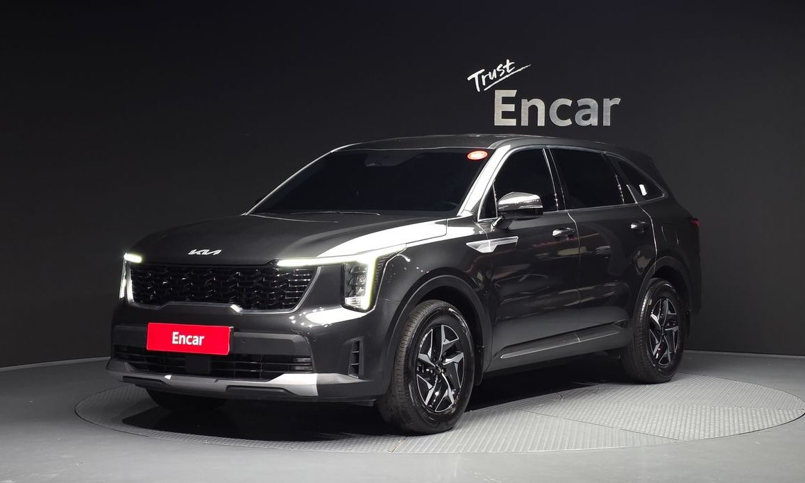 Kia Sorento 2024