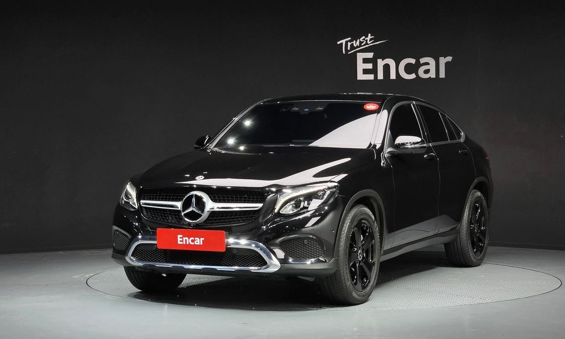 Mercedes-Benz GLC-Class 2019