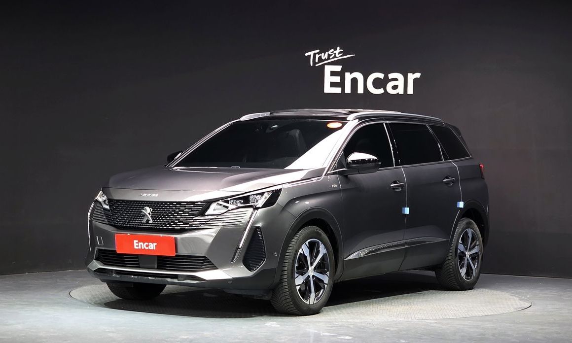 Peugeot 5008 2022