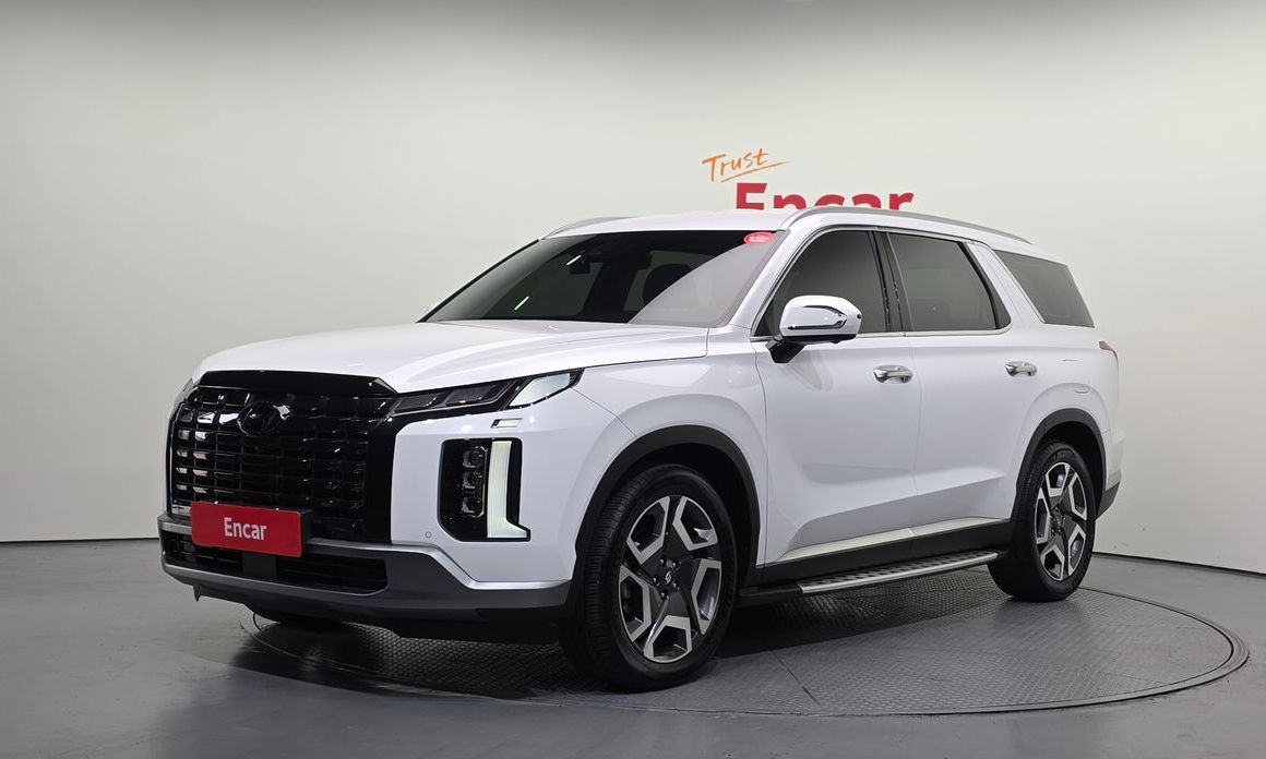 Hyundai Palisade 2024
