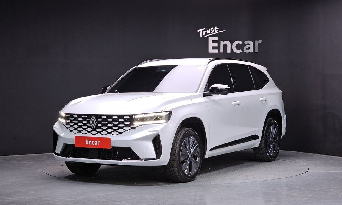 Renault-KoreaSamsung Grand Koleos 2026