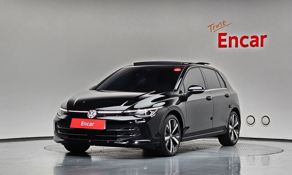 Volkswagen Golf 2025