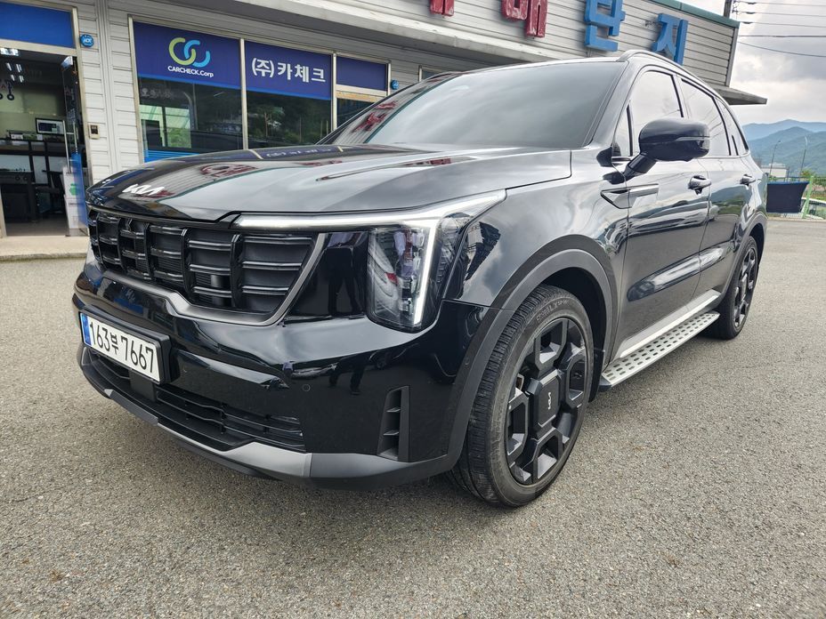 Kia Sorento 2024