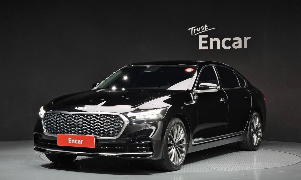 Kia K9 2022