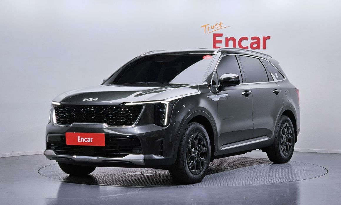 Kia Sorento 2024