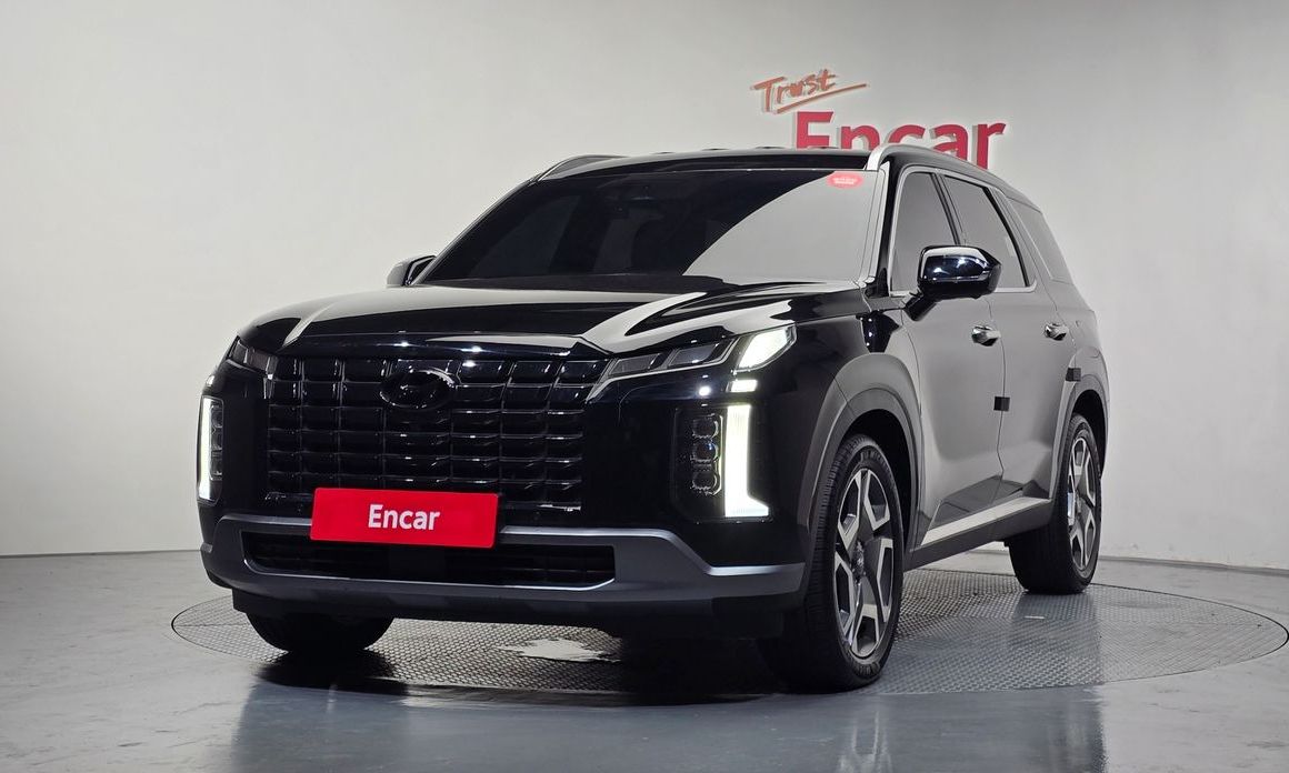 Hyundai Palisade 2024